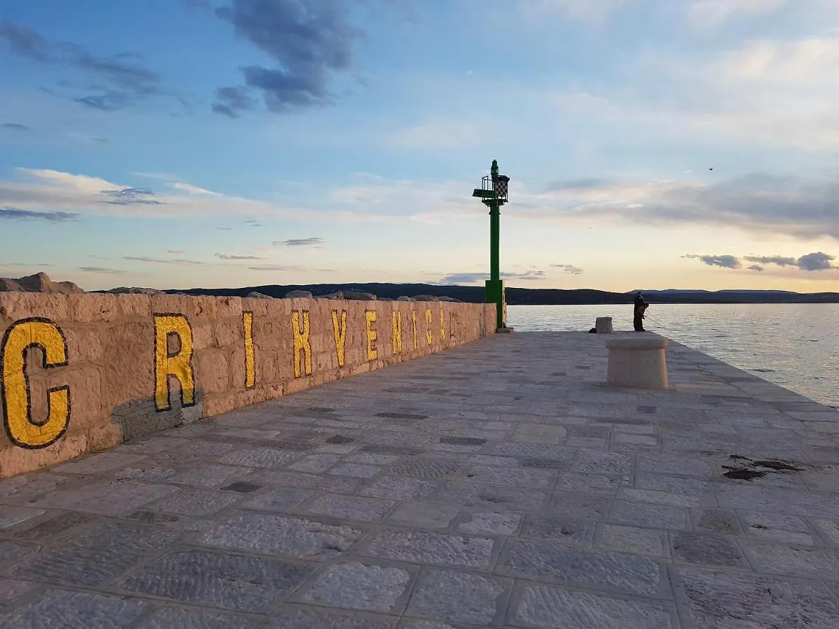 Apartmán Ana Koni Crikvenica
