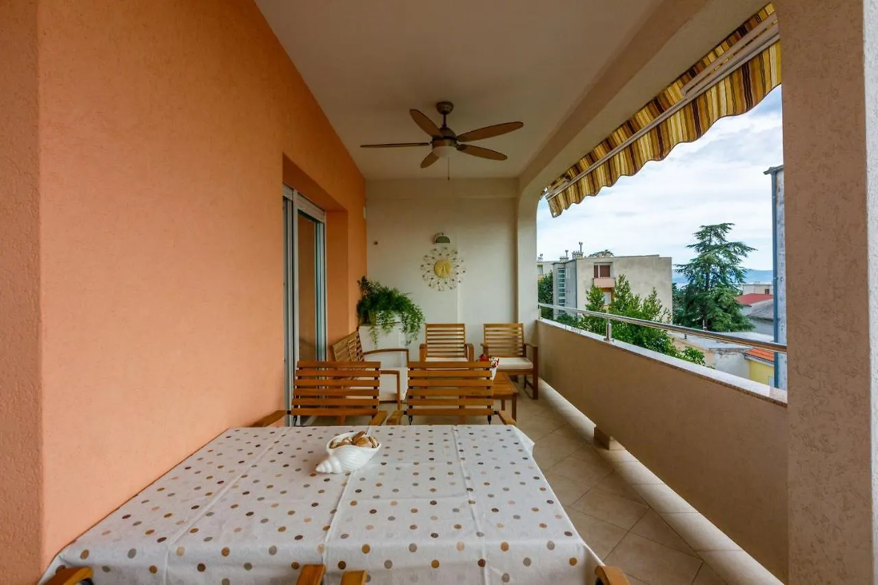 Ana Koni Apartment Crikvenica