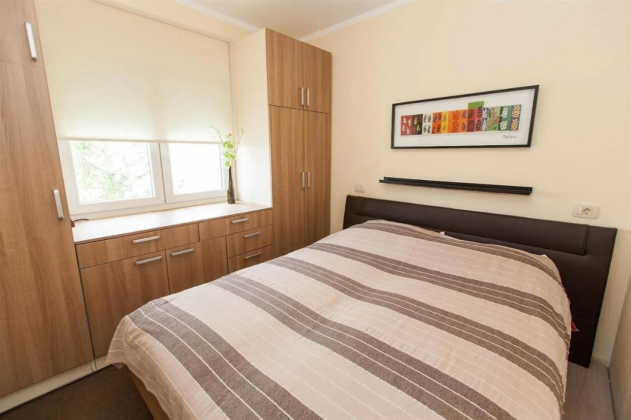 Ana Koni Apartment Crikvenica 0*,